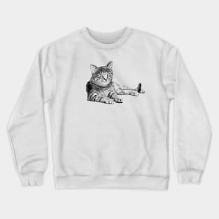 Katze Crewneck Sweatshirt